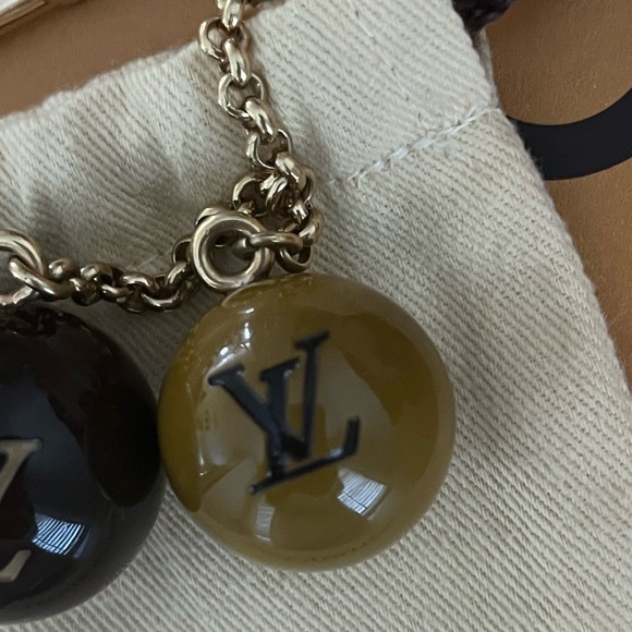 Louis Vuitton Jack and Lucie Charm - Picture 12 of 16